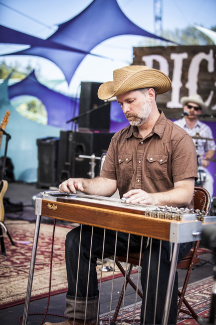 Western Centuries, Pickathon, Pendarvis Farm, photo by Sam Gehrke