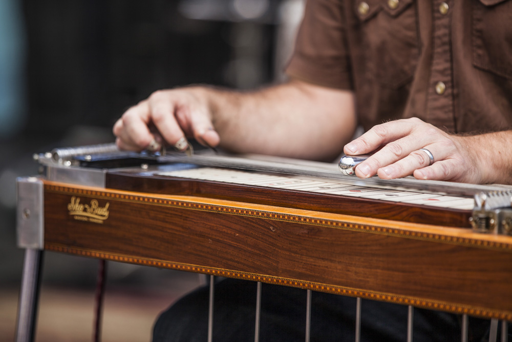 Western Centuries, Pickathon, Pendarvis Farm, photo by Sam Gehrke