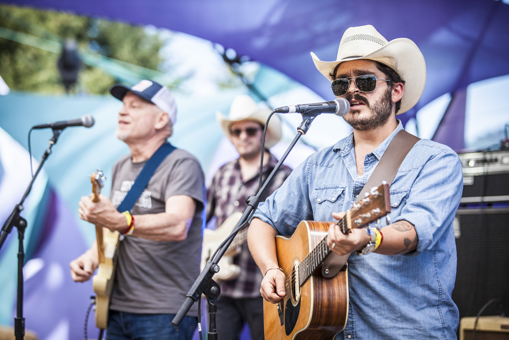 Western Centuries, Pickathon, Pendarvis Farm, photo by Sam Gehrke