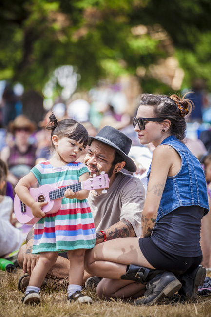 Western Centuries, Pickathon, Pendarvis Farm, photo by Sam Gehrke