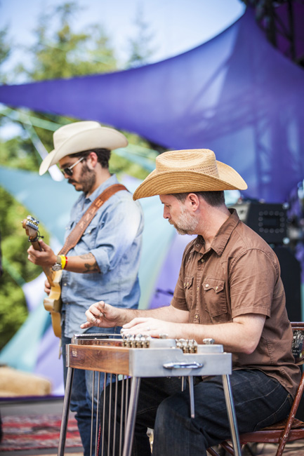 Western Centuries, Pickathon, Pendarvis Farm, photo by Sam Gehrke