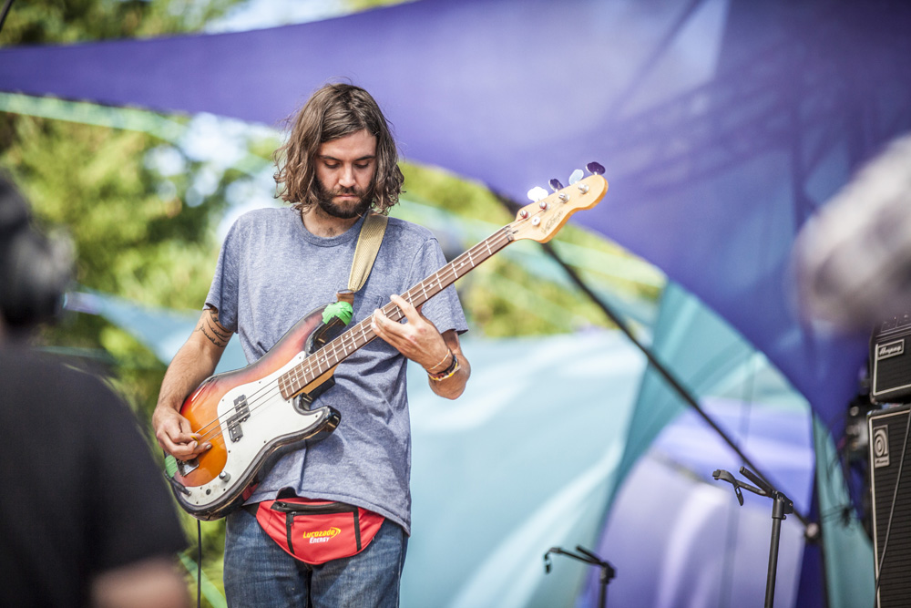 Ultimate Painting, Pickathon, Pendarvis Farm, photo by Sam Gehrke