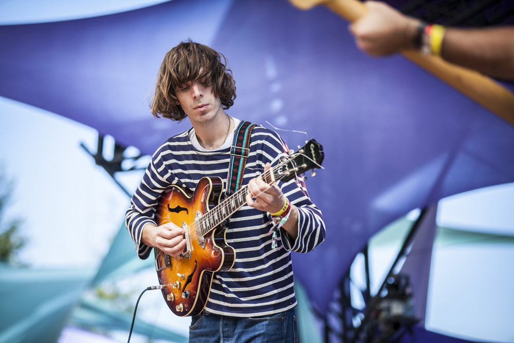 Ultimate Painting, Pickathon, Pendarvis Farm, photo by Sam Gehrke