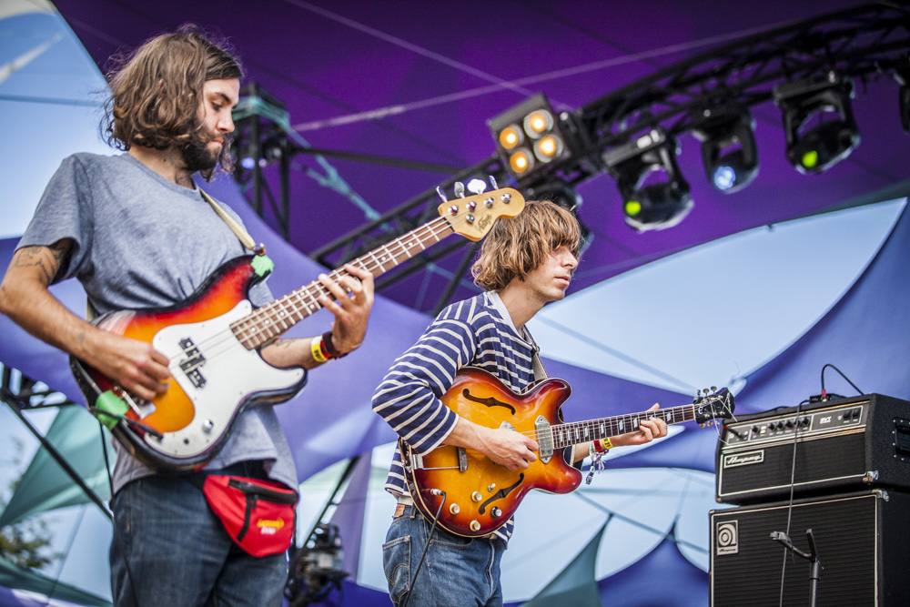 Ultimate Painting, Pickathon, Pendarvis Farm, photo by Sam Gehrke