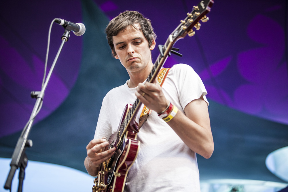 Ultimate Painting, Pickathon, Pendarvis Farm, photo by Sam Gehrke