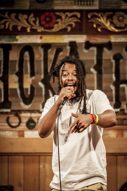 Myke Bogan, Pickathon, Pendarvis Farm, photo by Sam Gehrke