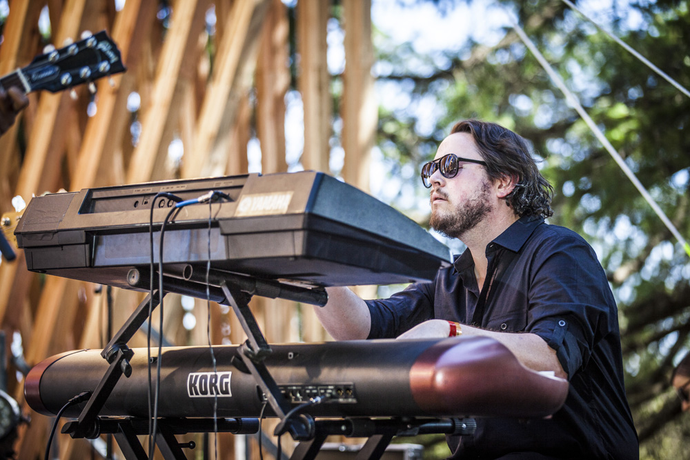 Adia Victoria, Pickathon, Pendarvis Farm, photo by Sam Gehrke