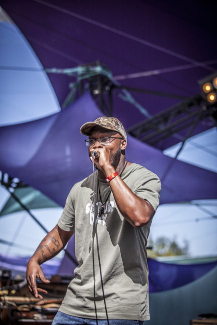 Pickathon, Pendarvis Farm, photo by Sam Gehrke