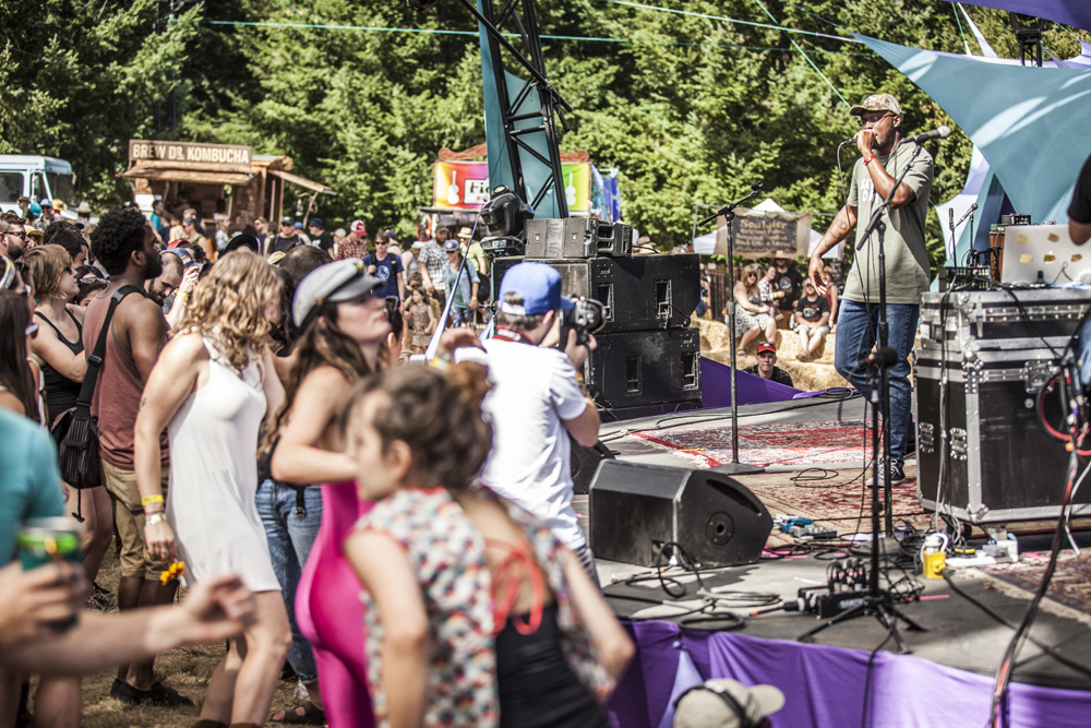 Pickathon, Pendarvis Farm, photo by Sam Gehrke