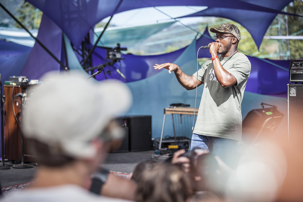 Pickathon, Pendarvis Farm, photo by Sam Gehrke