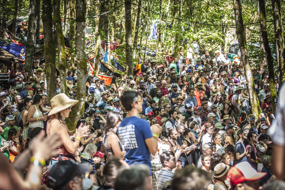 Hurray for the Riff Raff, Pickathon, Pendarvis Farm, photo by Sam Gehrke