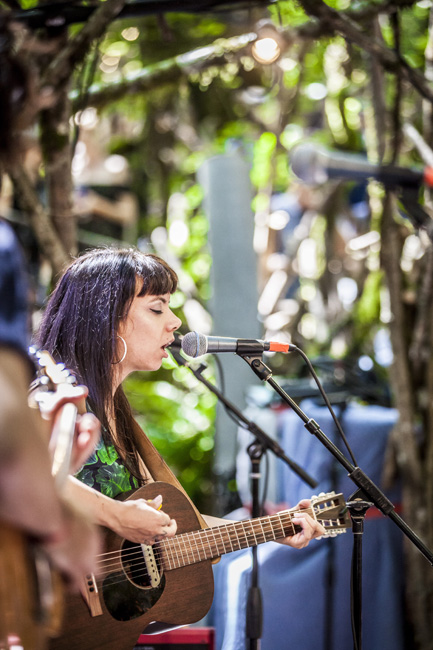 Hurray for the Riff Raff, Pickathon, Pendarvis Farm, photo by Sam Gehrke
