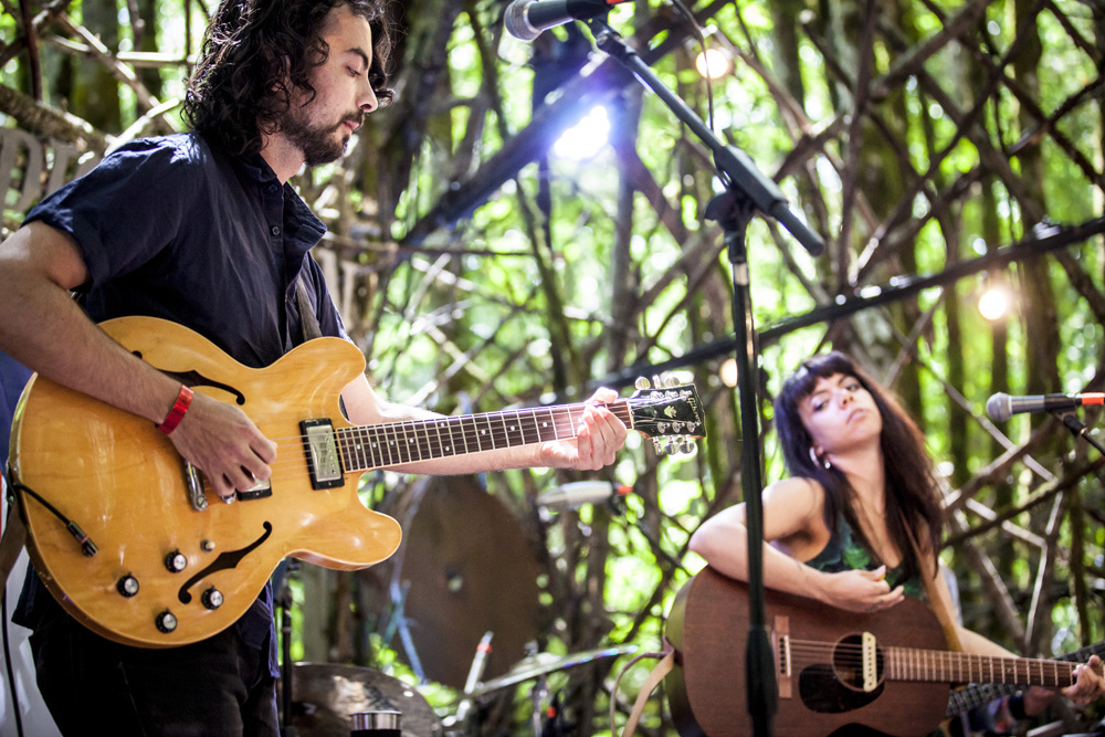 Hurray for the Riff Raff, Pickathon, Pendarvis Farm, photo by Sam Gehrke