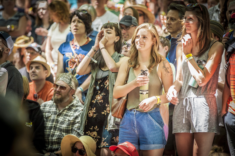 Hurray for the Riff Raff, Pickathon, Pendarvis Farm, photo by Sam Gehrke