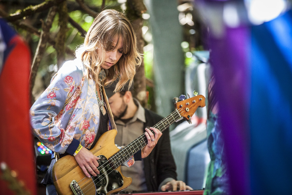 Hurray for the Riff Raff, Pickathon, Pendarvis Farm, photo by Sam Gehrke