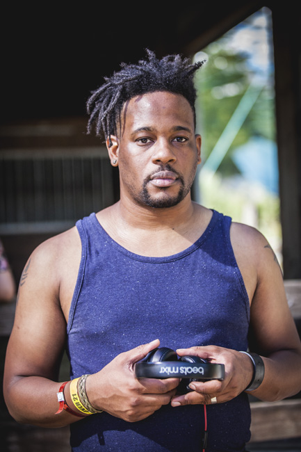 Pickathon, Pendarvis Farm, photo by Sam Gehrke