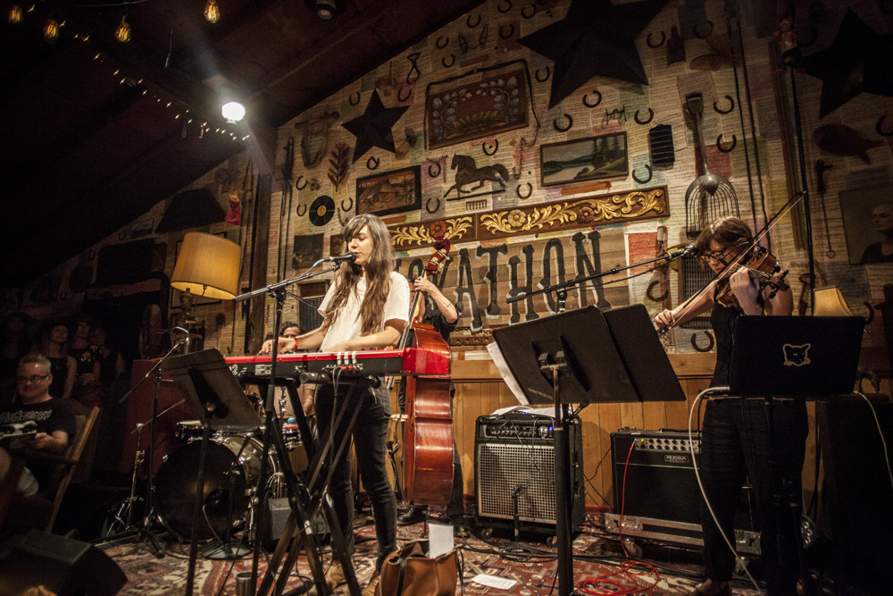 Pickathon, Pendarvis Farm, photo by Sam Gehrke