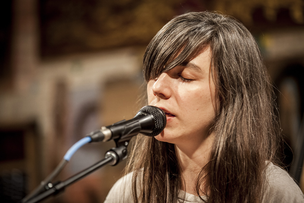 Pickathon, Pendarvis Farm, photo by Sam Gehrke