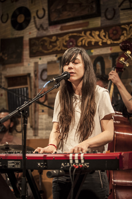 Pickathon, Pendarvis Farm, photo by Sam Gehrke