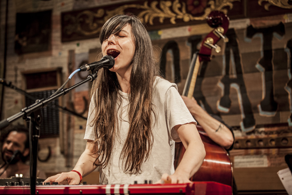 Pickathon, Pendarvis Farm, photo by Sam Gehrke
