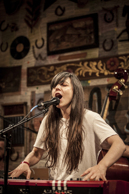 Pickathon, Pendarvis Farm, photo by Sam Gehrke