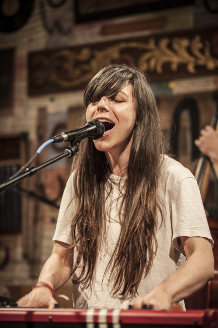 Pickathon, Pendarvis Farm, photo by Sam Gehrke
