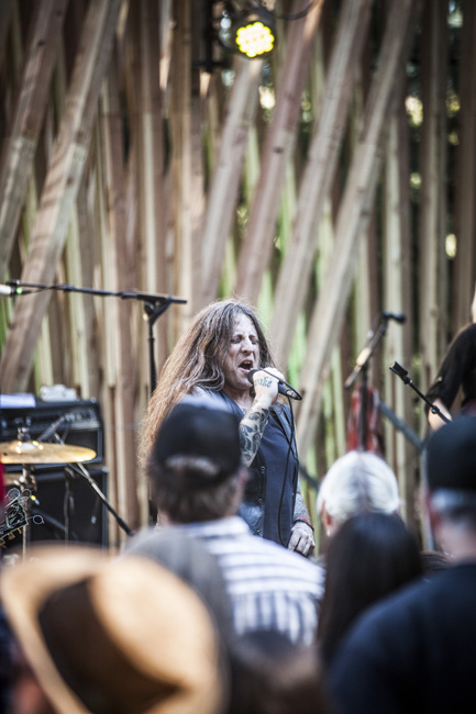 Vhol, Pickathon, Pendarvis Farm, photo by Sam Gehrke