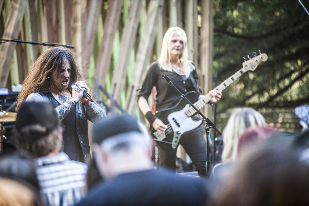 Vhol, Pickathon, Pendarvis Farm, photo by Sam Gehrke