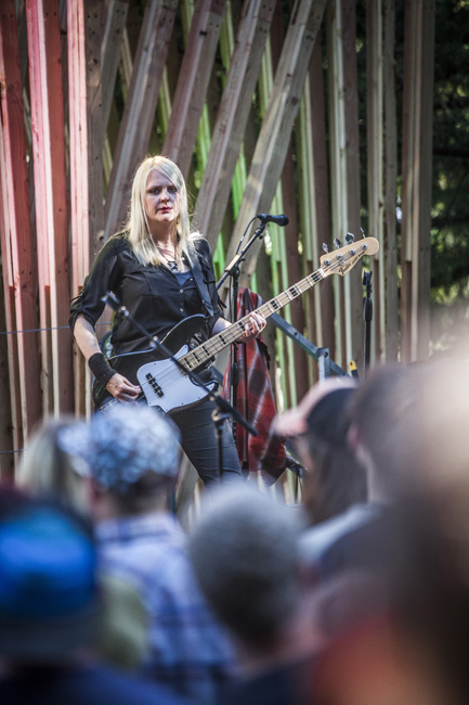 Vhol, Pickathon, Pendarvis Farm, photo by Sam Gehrke