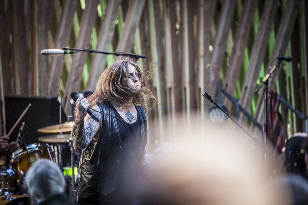 Vhol, Pickathon, Pendarvis Farm, photo by Sam Gehrke