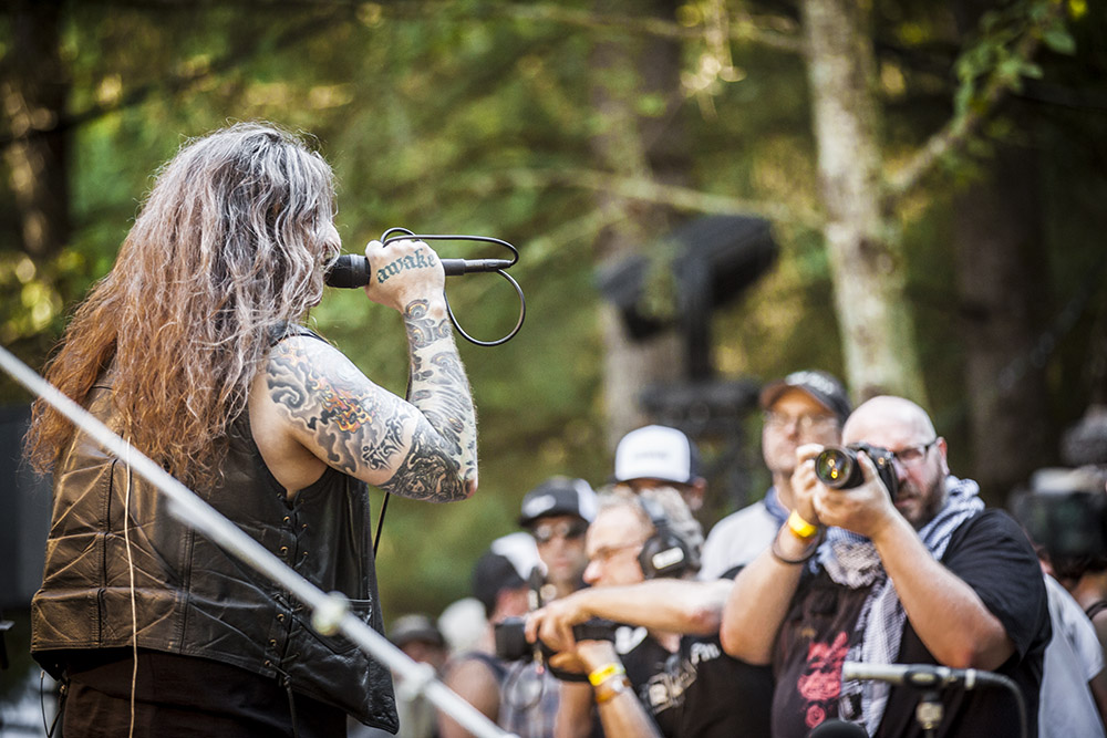 Vhol, Pickathon, Pendarvis Farm, photo by Sam Gehrke