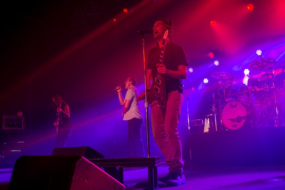 311, Roseland Theater, photo by Jordan Sleeth