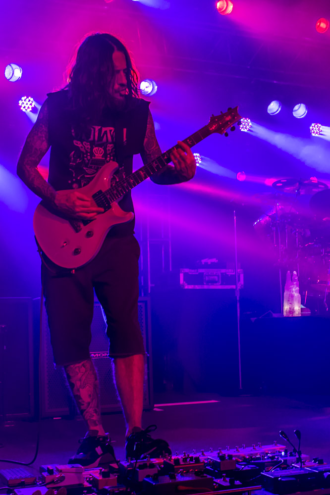 311, Roseland Theater, photo by Jordan Sleeth