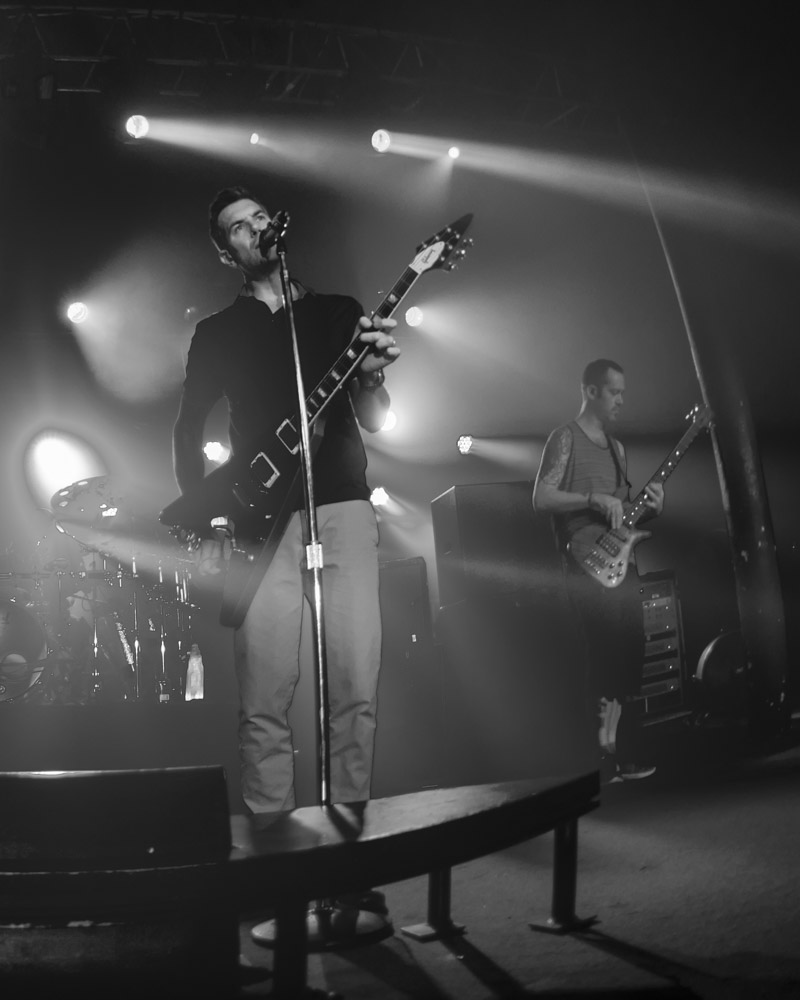 311, Roseland Theater, photo by Jordan Sleeth