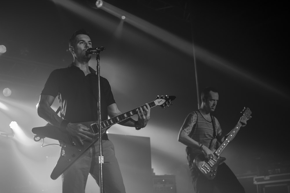 311, Roseland Theater, photo by Jordan Sleeth