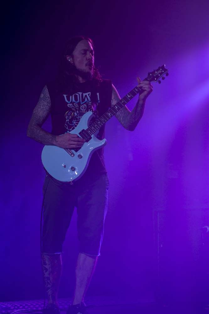 311, Roseland Theater, photo by Jordan Sleeth