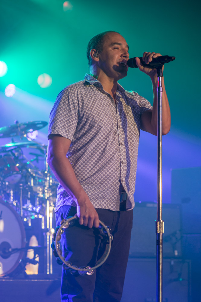 311, Roseland Theater, photo by Jordan Sleeth