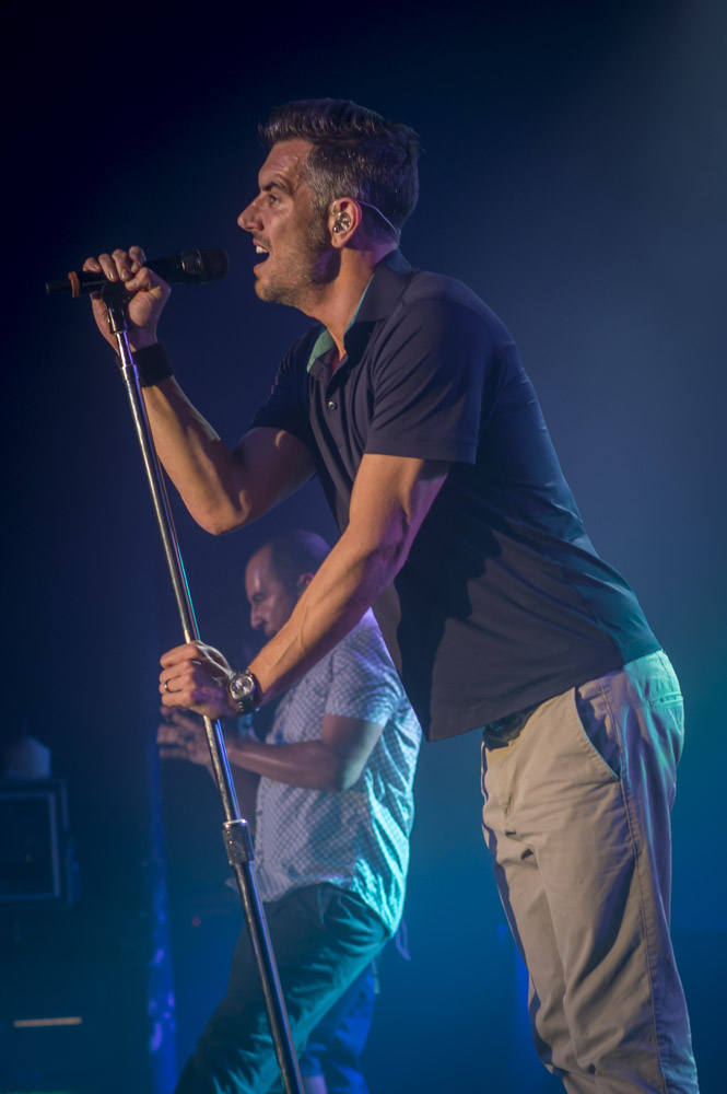311, Roseland Theater, photo by Jordan Sleeth