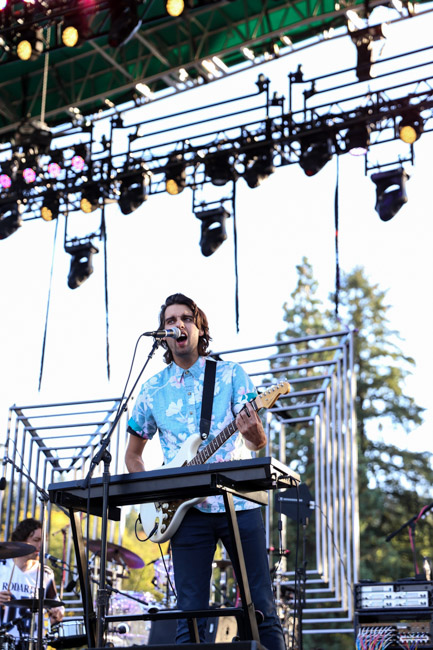Phases, Oregon Zoo Amphitheatre, photo by Sydnie Kobza