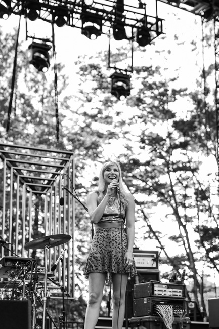 Phases, Oregon Zoo Amphitheatre, photo by Sydnie Kobza