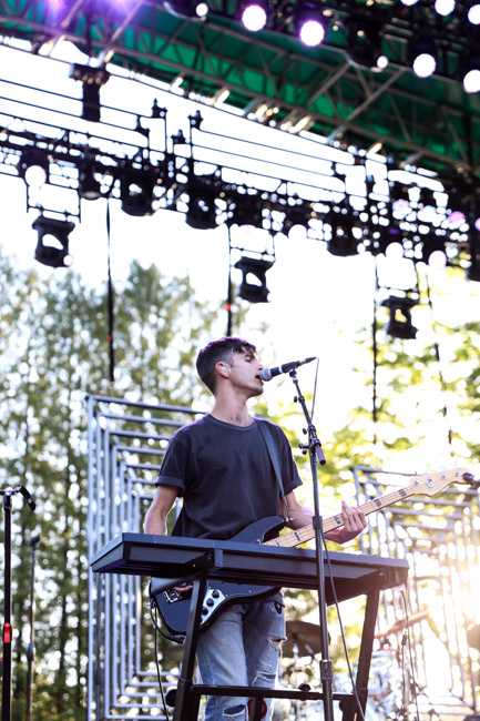 Phases, Oregon Zoo Amphitheatre, photo by Sydnie Kobza
