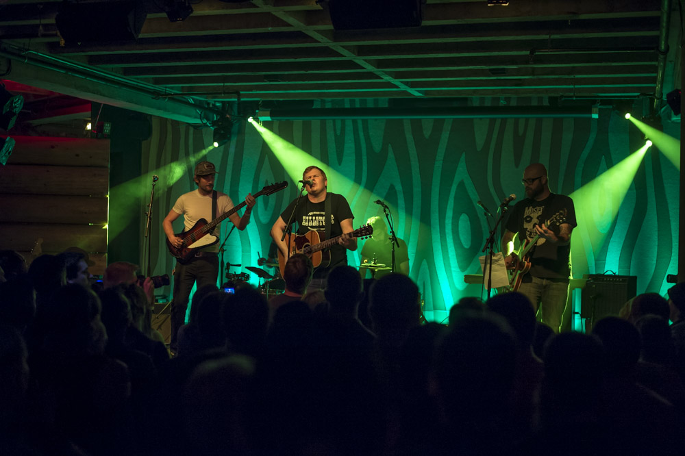 The Builders and the Butchers, Doug Fir Lounge, photo by Jordan Sleeth