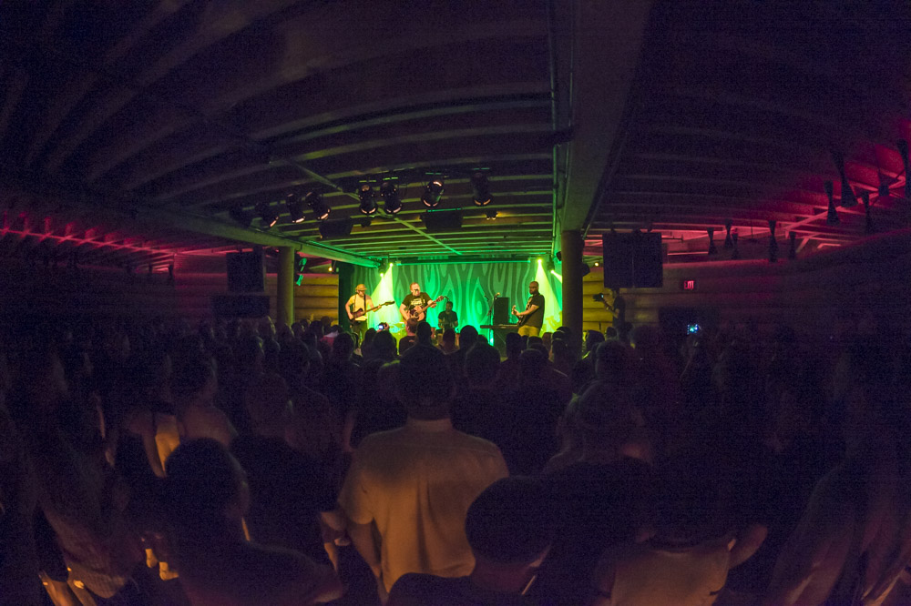 The Builders and the Butchers, Doug Fir Lounge, photo by Jordan Sleeth