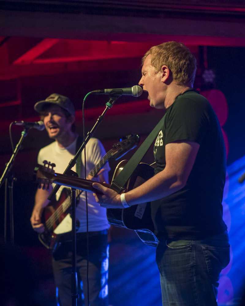 The Builders and the Butchers, Doug Fir Lounge, photo by Jordan Sleeth