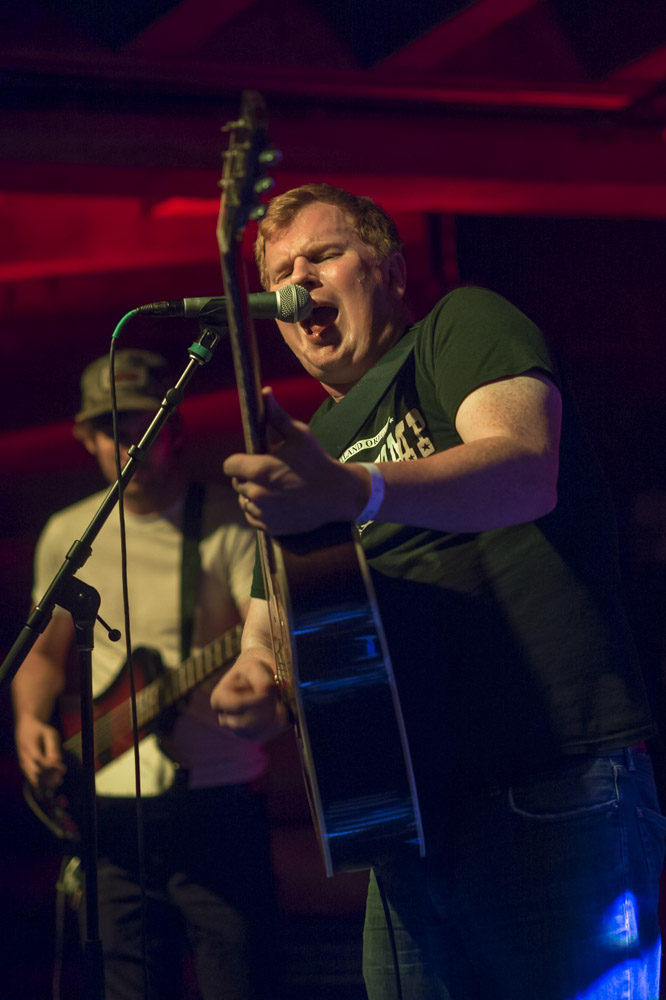 The Builders and the Butchers, Doug Fir Lounge, photo by Jordan Sleeth