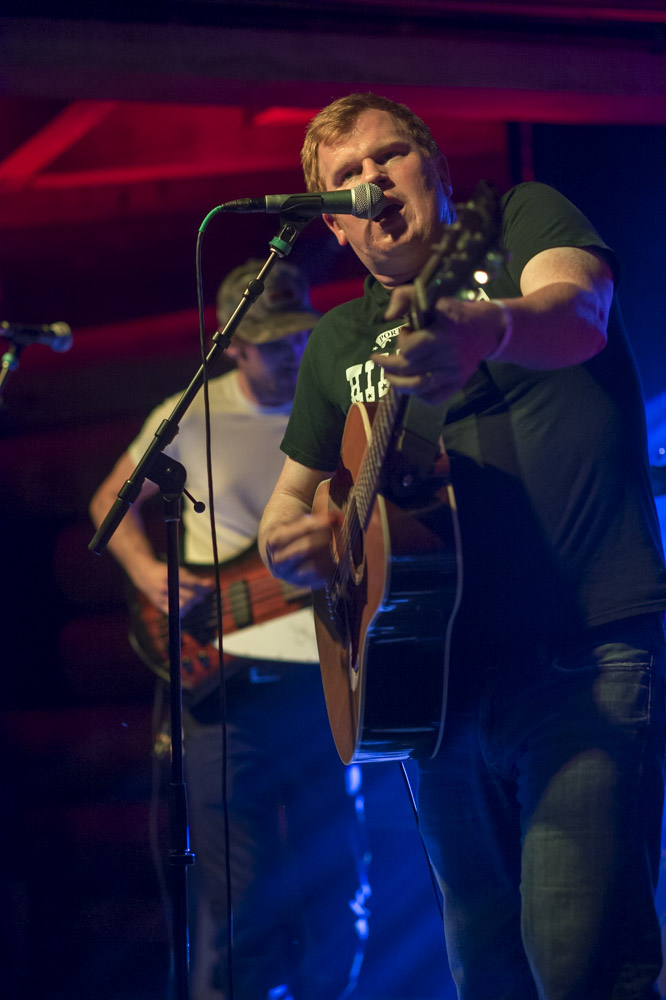 The Builders and the Butchers, Doug Fir Lounge, photo by Jordan Sleeth