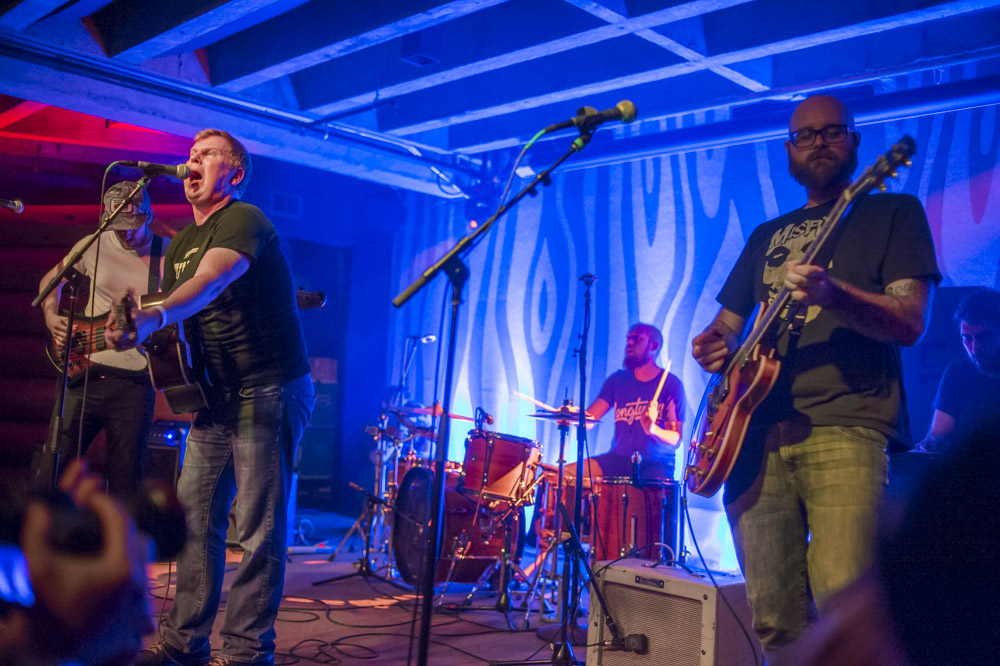 The Builders and the Butchers, Doug Fir Lounge, photo by Jordan Sleeth