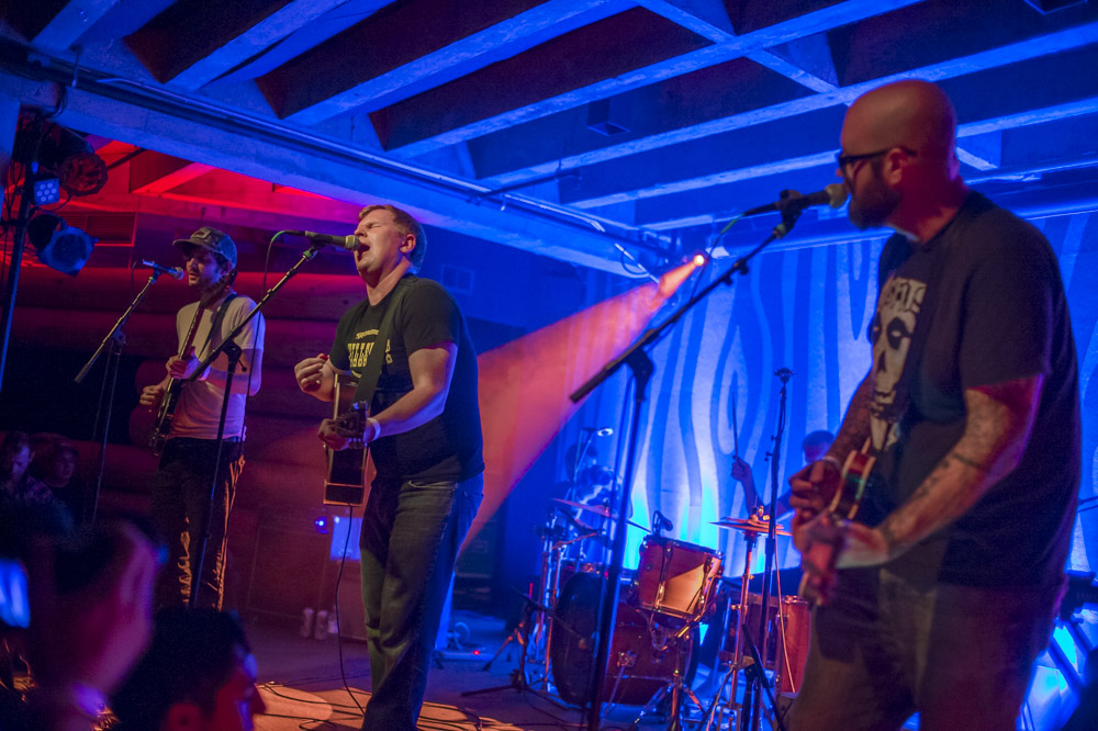 The Builders and the Butchers, Doug Fir Lounge, photo by Jordan Sleeth