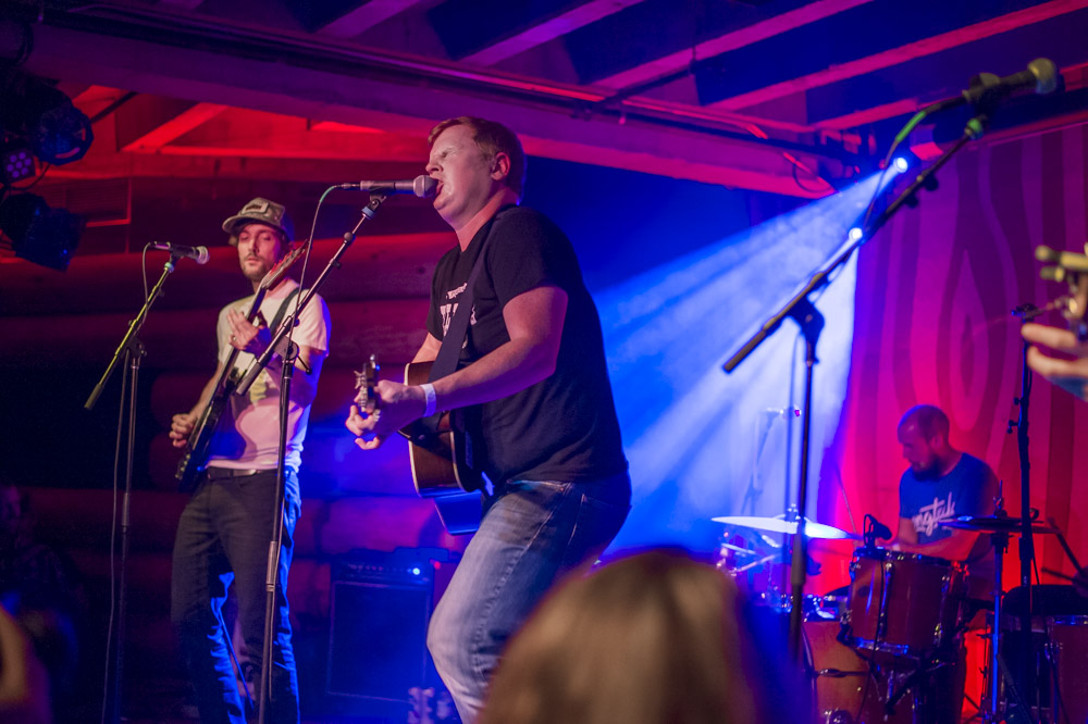The Builders and the Butchers, Doug Fir Lounge, photo by Jordan Sleeth