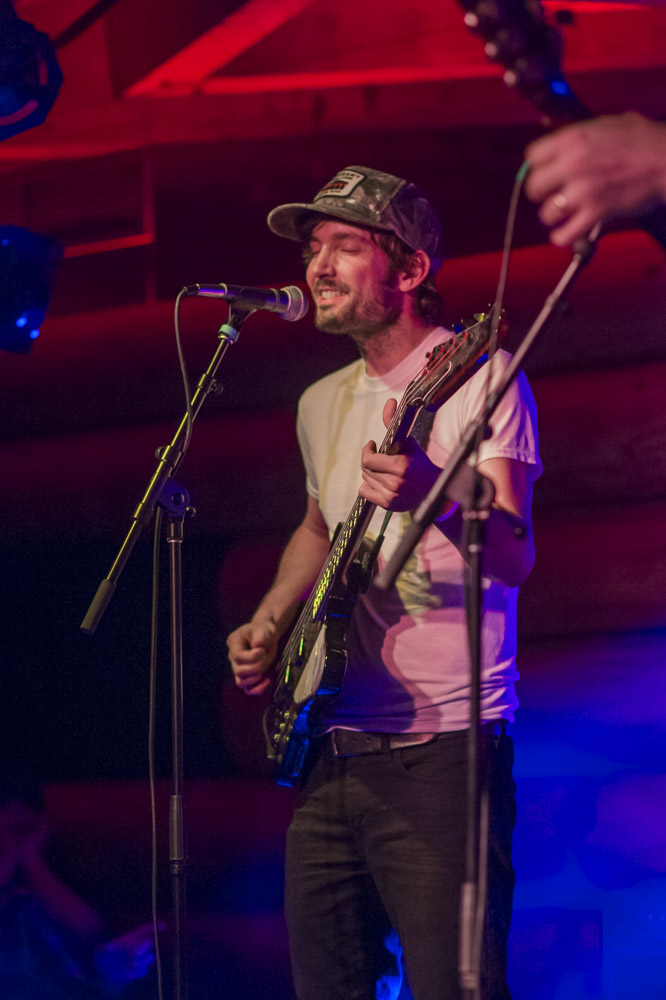 The Builders and the Butchers, Doug Fir Lounge, photo by Jordan Sleeth